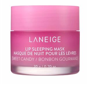 ⬇️ NEW LANEIGE Sweet Candy Lip Sleeping Mask